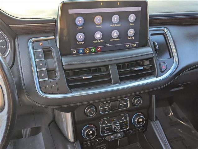 Used 2021 Chevrolet Tahoe Z71 w/ Luxury Package image 12