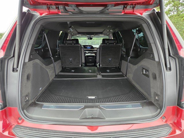 Certified 2024 Cadillac Escalade ESV Premium Luxury w/ Performance Package image 14