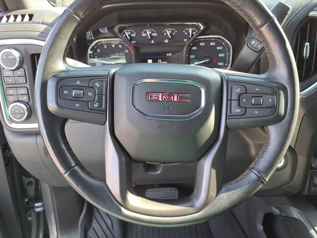 Used 2021 GMC Sierra 1500 AT4 w/ AT4 Preferred Package image 18