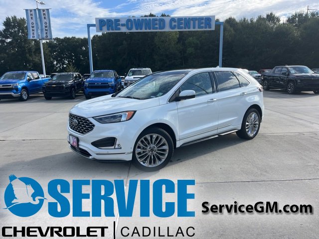 Used 2020 Ford Edge Titanium w/ Equipment Group 301A