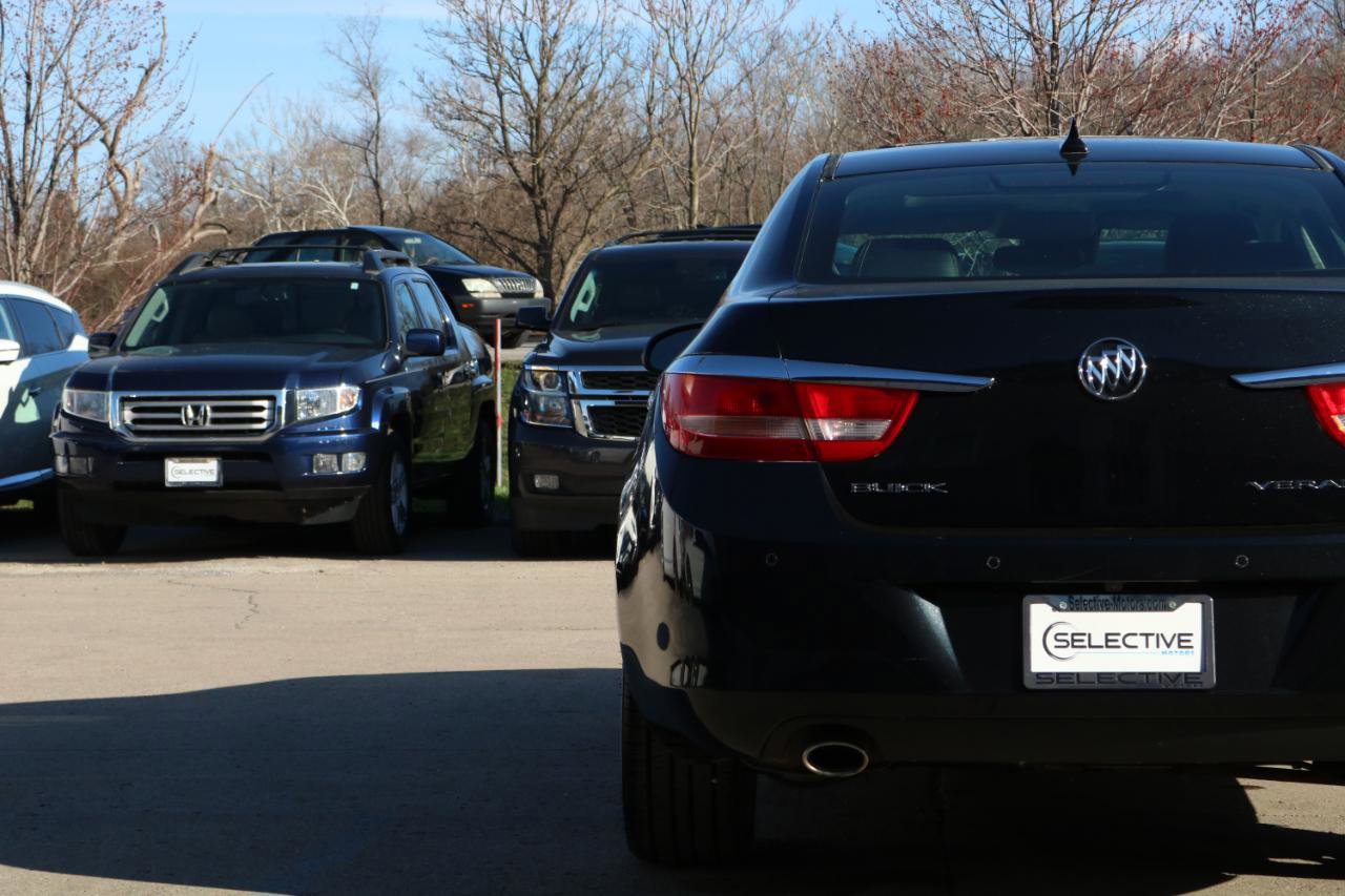 Used 2014 Buick Verano Leather image 12