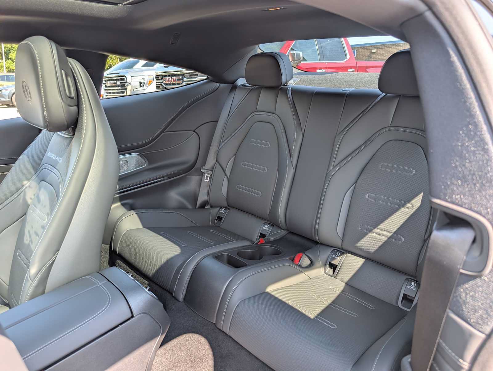 New 2027 Mercedes-Benz CLE 53 AMG 4MATIC Coupe image 18