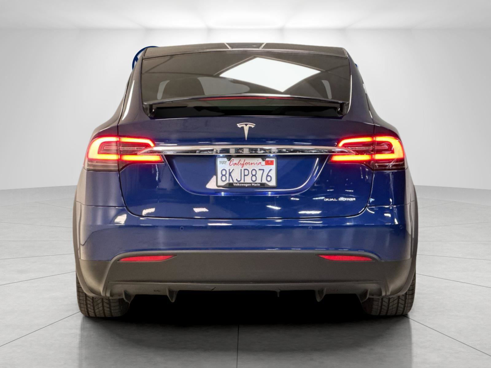 Used 2019 Tesla Model X 75D image 4