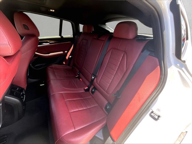 Used 2021 BMW X4 xDrive30i w/ Premium Package AWD/4WD image 28