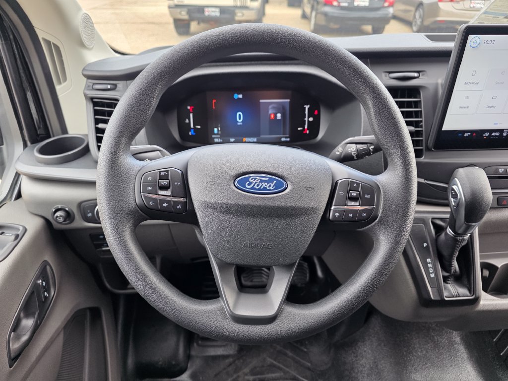 New 2026 Ford Transit 250 148 Medium Roof w/ Load Area Protection Package RWD image 31