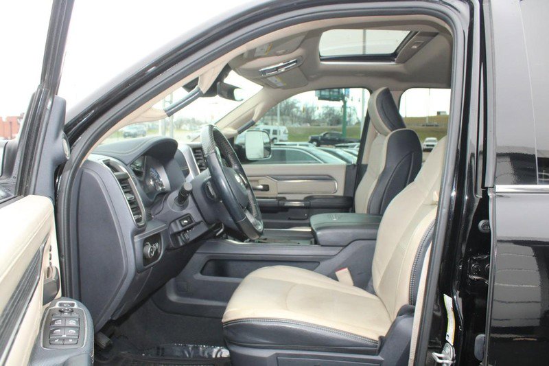 Used 2019 RAM 2500 Limited image 9