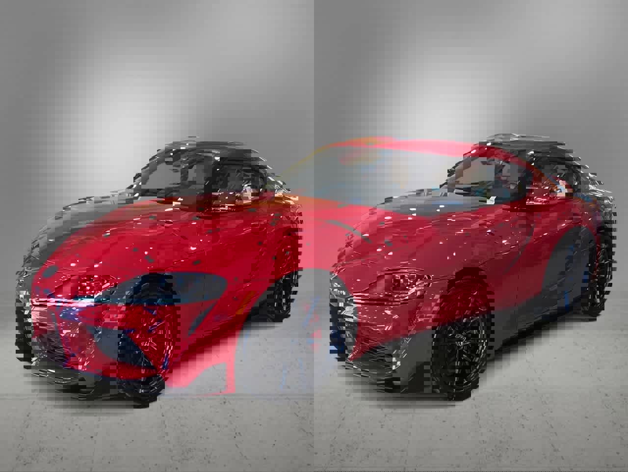 New 2026 Toyota Supra Premium image 4