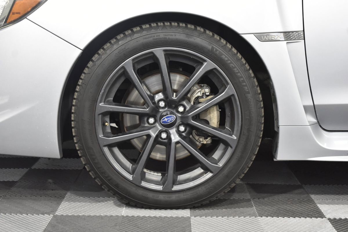 Used 2018 Subaru WRX Limited image 27