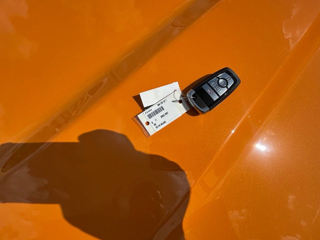 New 2026 Ford Bronco Sport Badlands AWD/4WD image 25