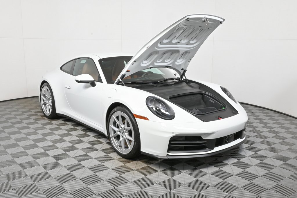 Certified 2025 Porsche 911 Carrera S image 25