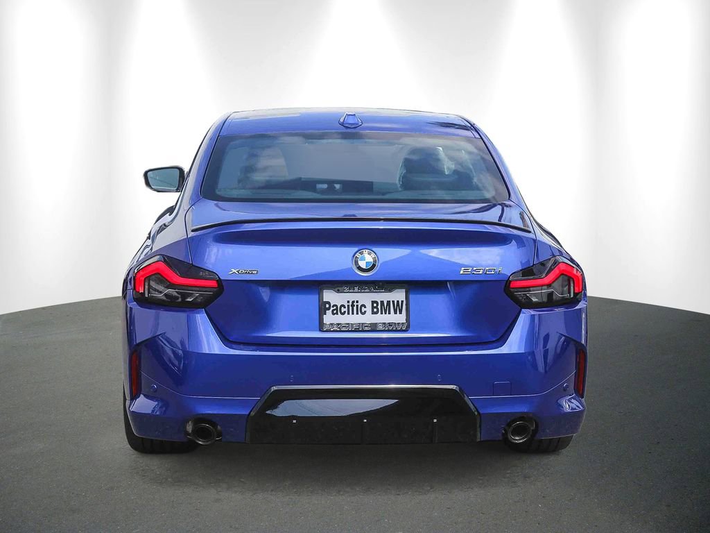 New 2026 BMW 230i xDrive Coupe w/ Premium Package AWD/4WD image 5