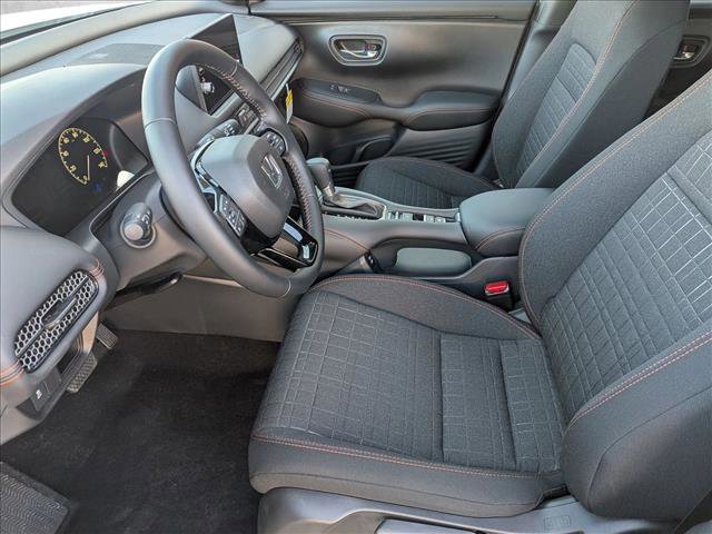 New 2026 Honda HR-V Sport image 4