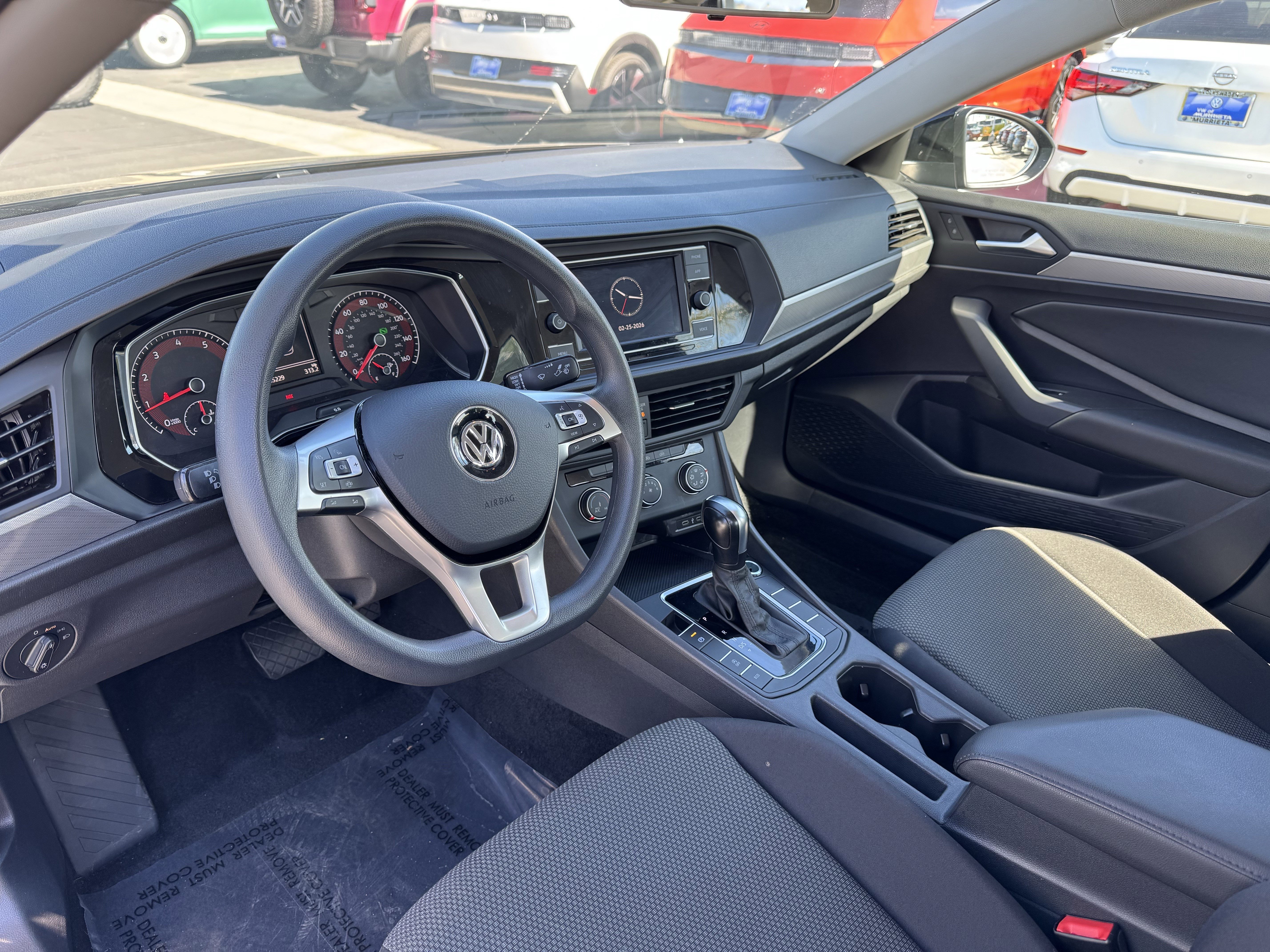Used 2020 Volkswagen Jetta S w/ Driver Assistance Package image 17