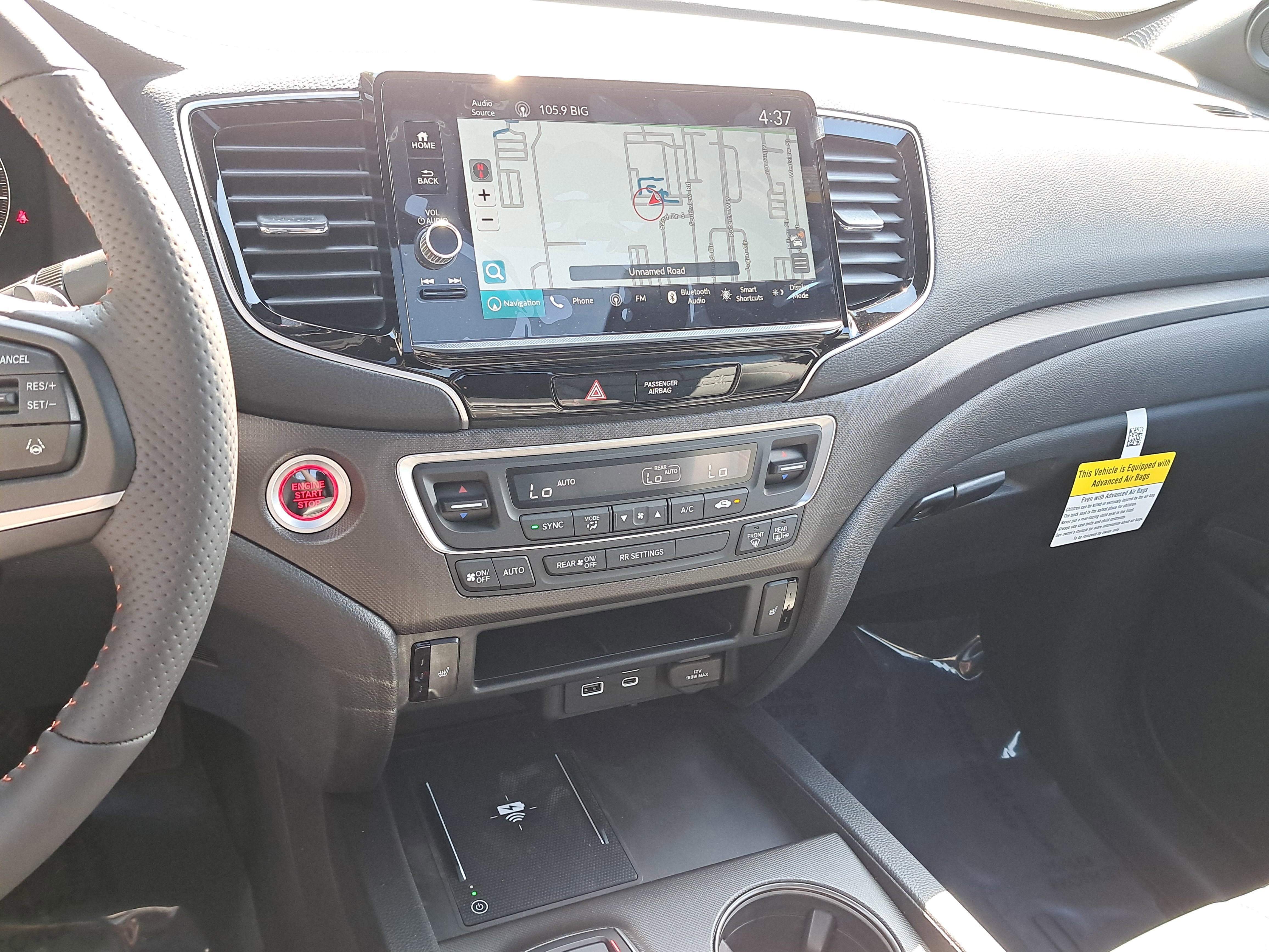 New 2025 Honda Ridgeline TrailSport+ image 27