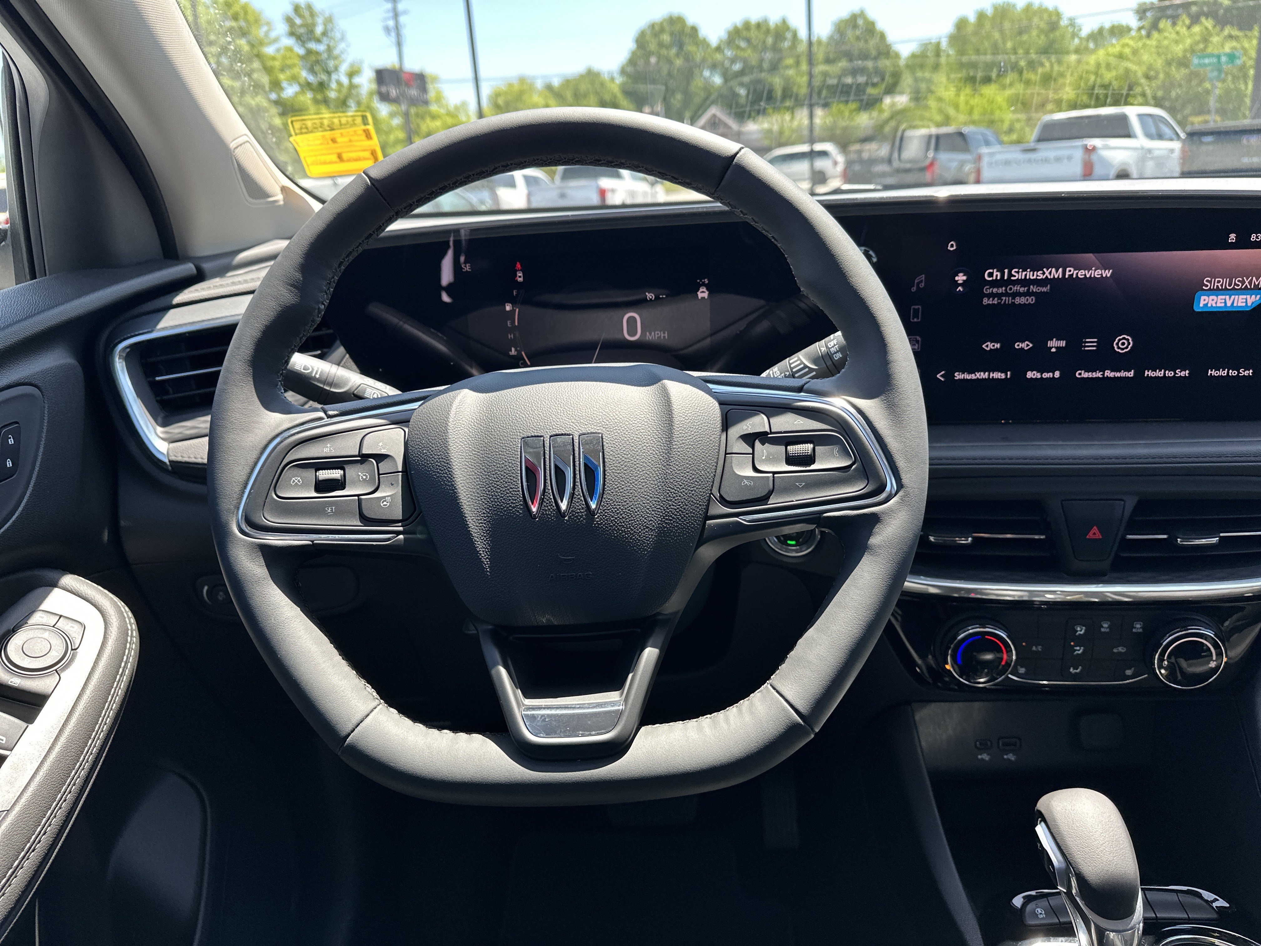 Used 2024 Buick Encore GX Sport Touring w/ Comfort Package image 17