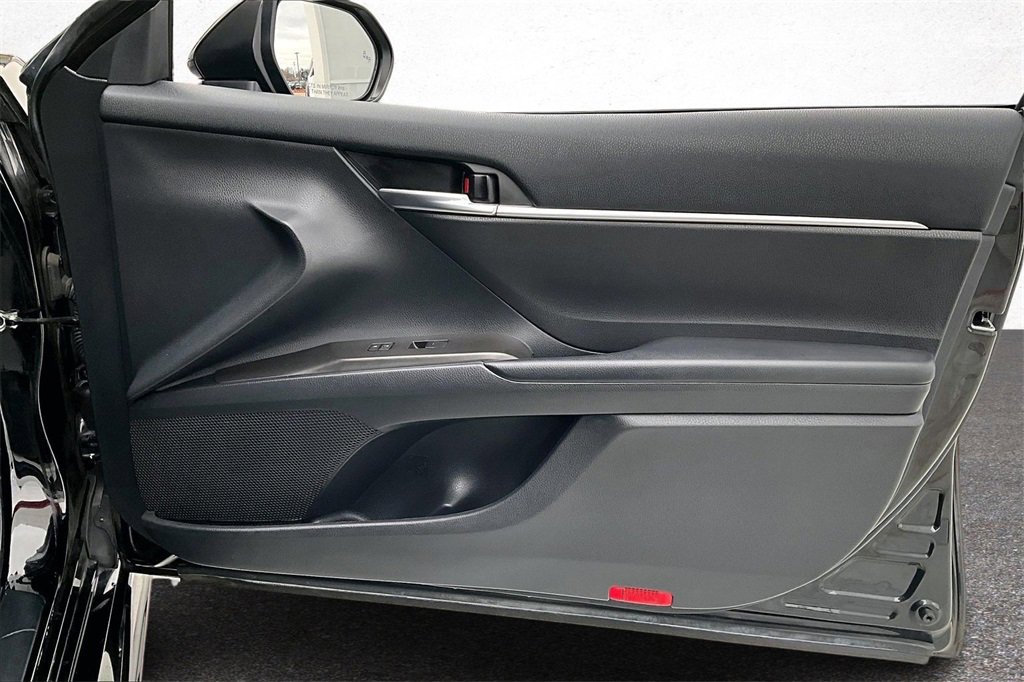 Certified 2021 Toyota Camry TRD image 28