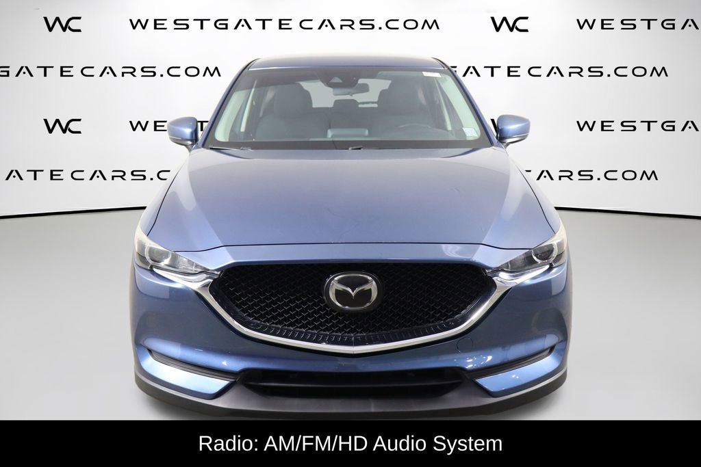 Used 2020 MAZDA CX-5 Sport image 2