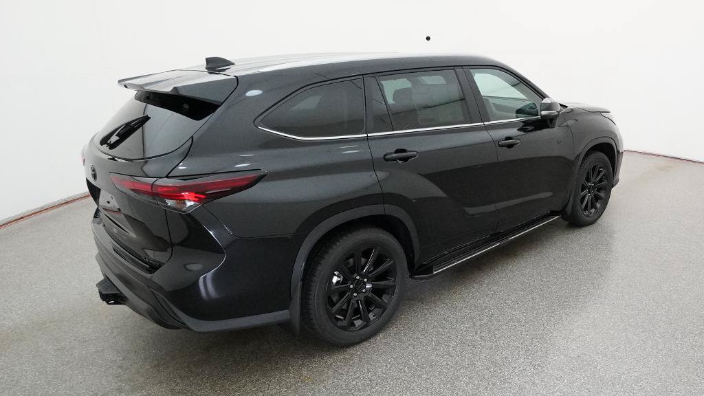 New 2026 Toyota Highlander XLE AWD/4WD image 12