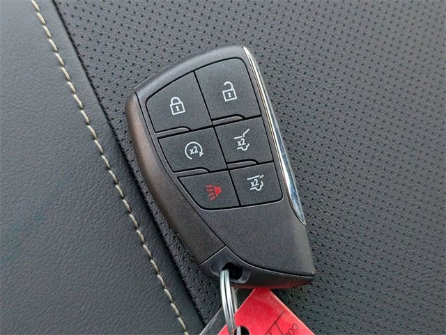 New 2026 Chevrolet Suburban Premier image 31