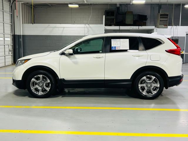 Used 2018 Honda CR-V EX-L image 14