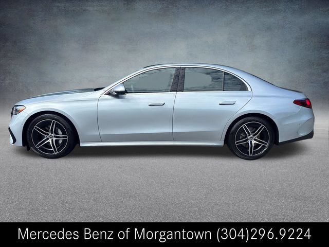 New 2027 Mercedes-Benz E 350 4MATIC Sedan image 2