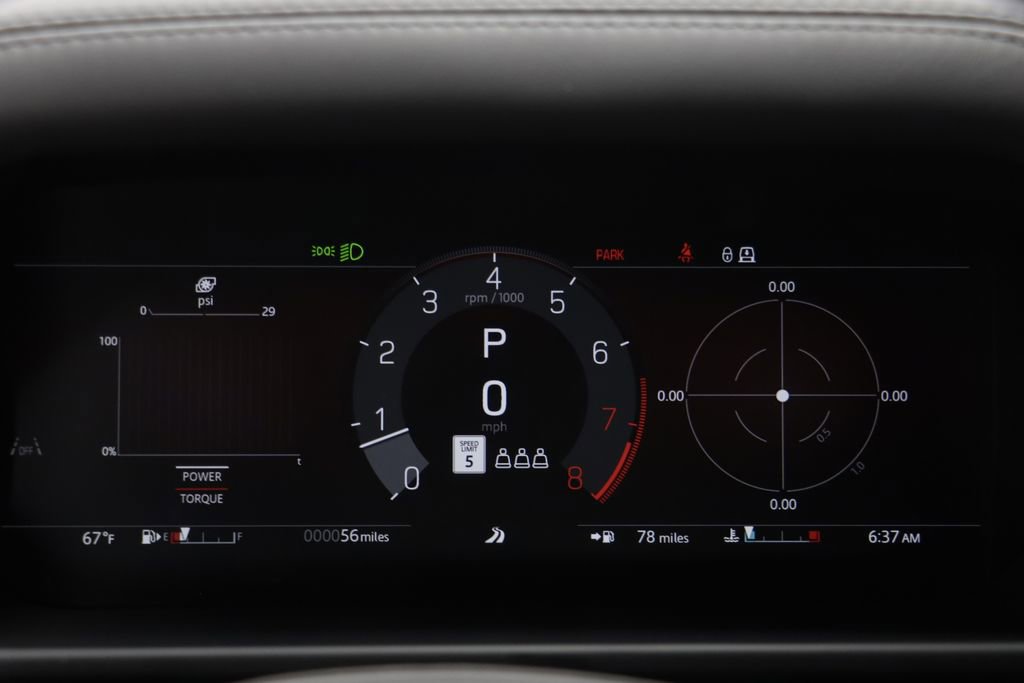 New 2026 Land Rover Defender 110 OCTA AWD/4WD image 8