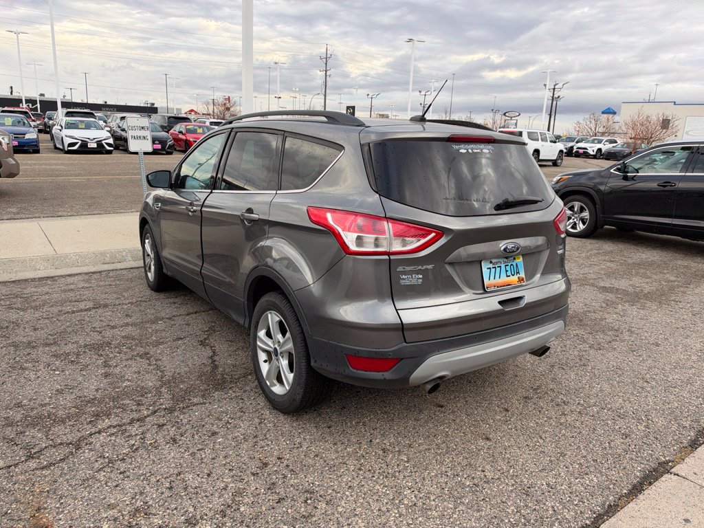 Used 2014 Ford Escape SE w/ Equipment Group 201A AWD/4WD image 3