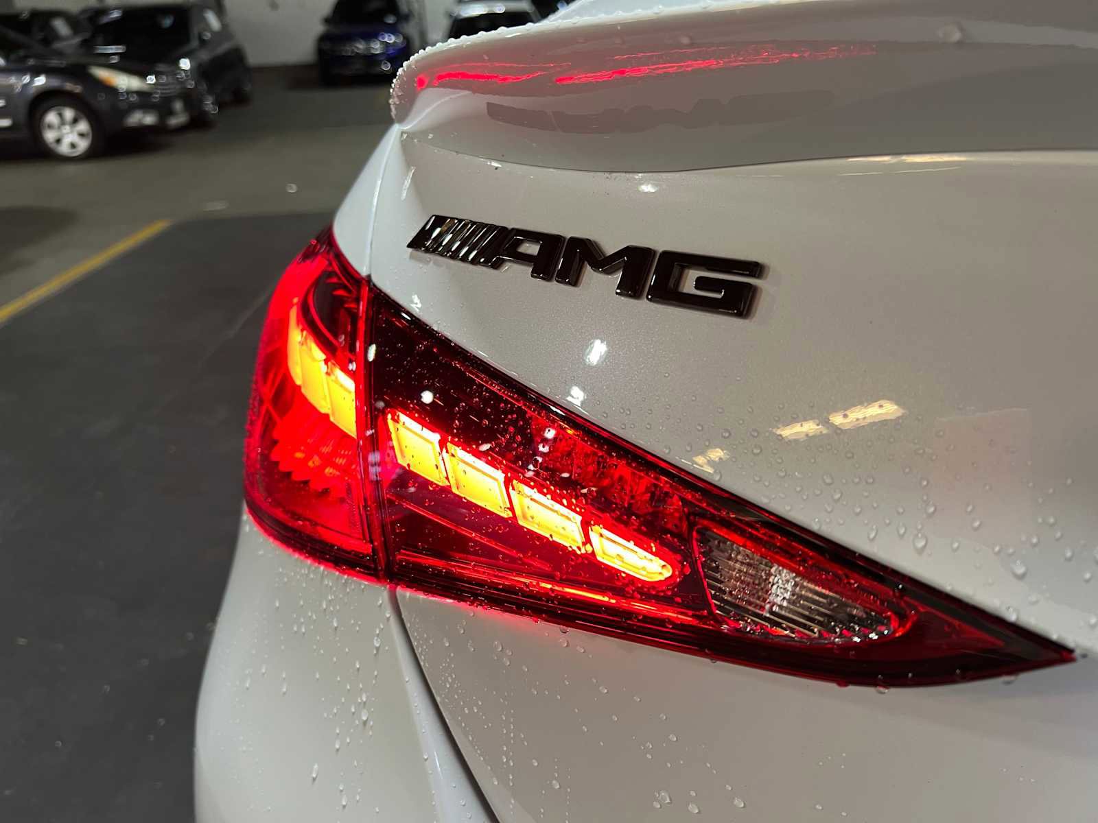 New 2025 Mercedes-Benz C 36 AMG S image 14