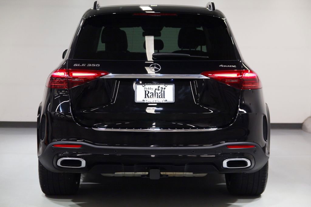 Certified 2025 Mercedes-Benz GLE 350 4MATIC image 2