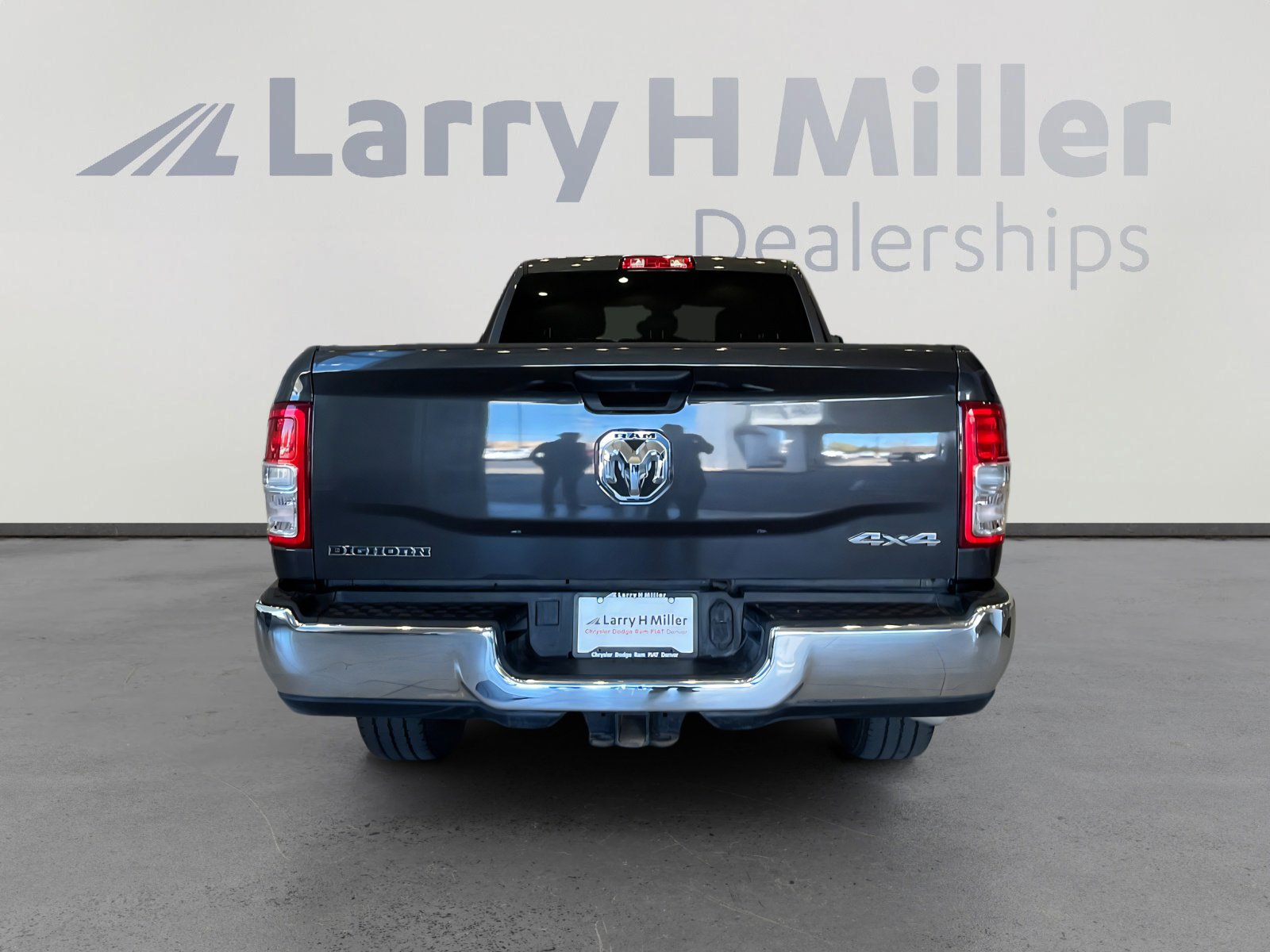 Used 2024 RAM 2500 Big Horn image 4