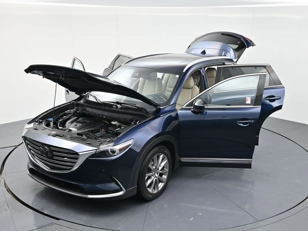 Used 2018 MAZDA CX-9 Grand Touring image 55