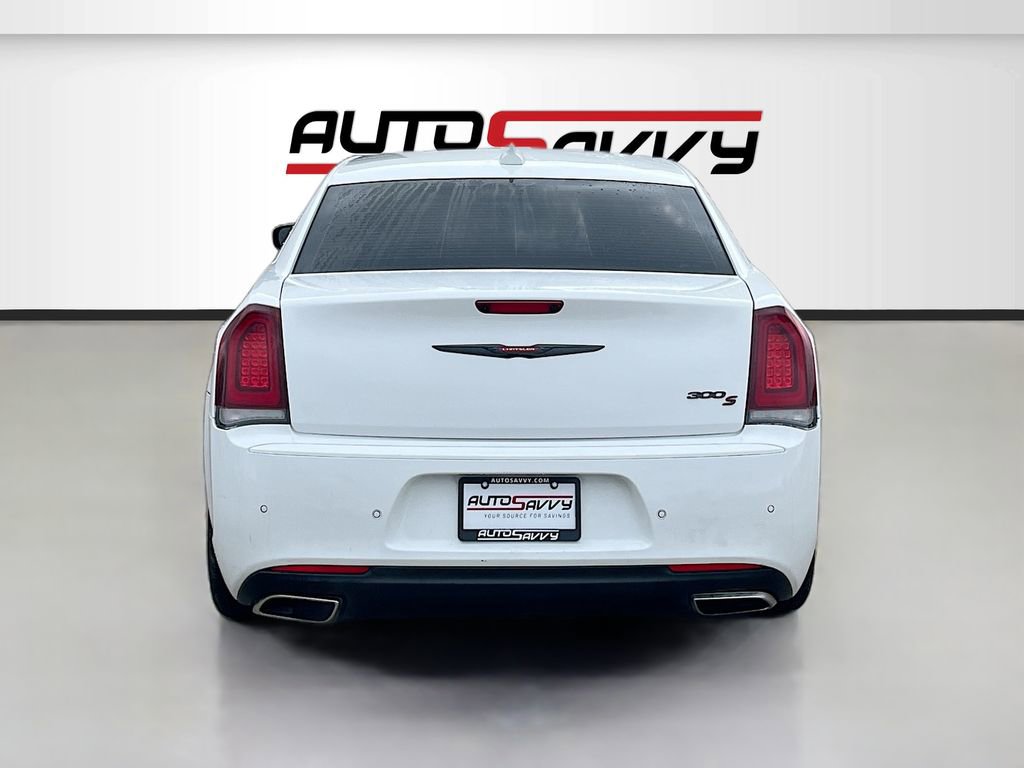 Used 2021 Chrysler 300 S image 6
