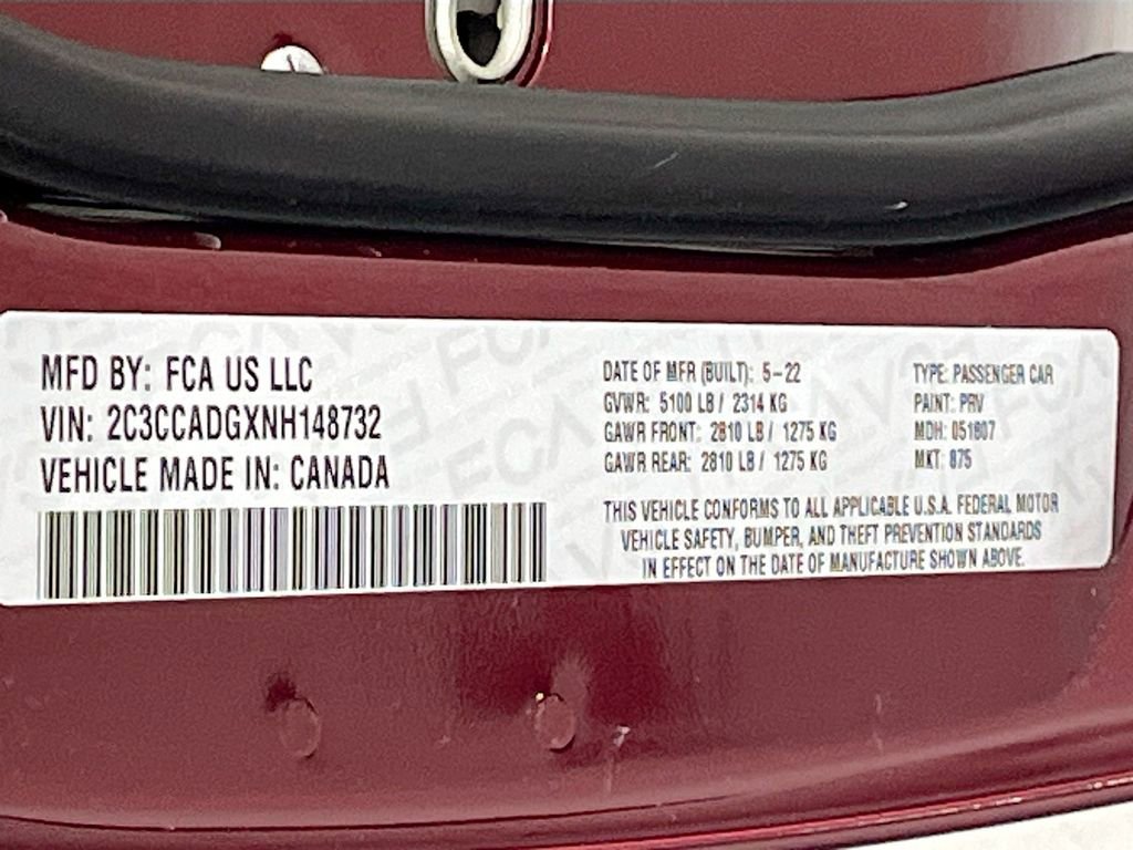 Used 2022 Chrysler 300 Touring L image 31