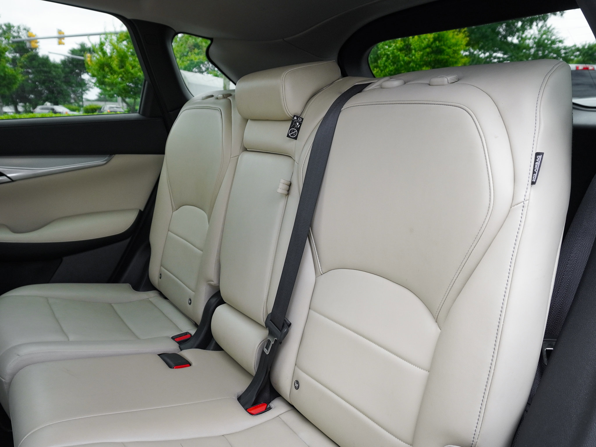 Used 2021 INFINITI QX50 Essential w/ Cargo Package FWD image 31