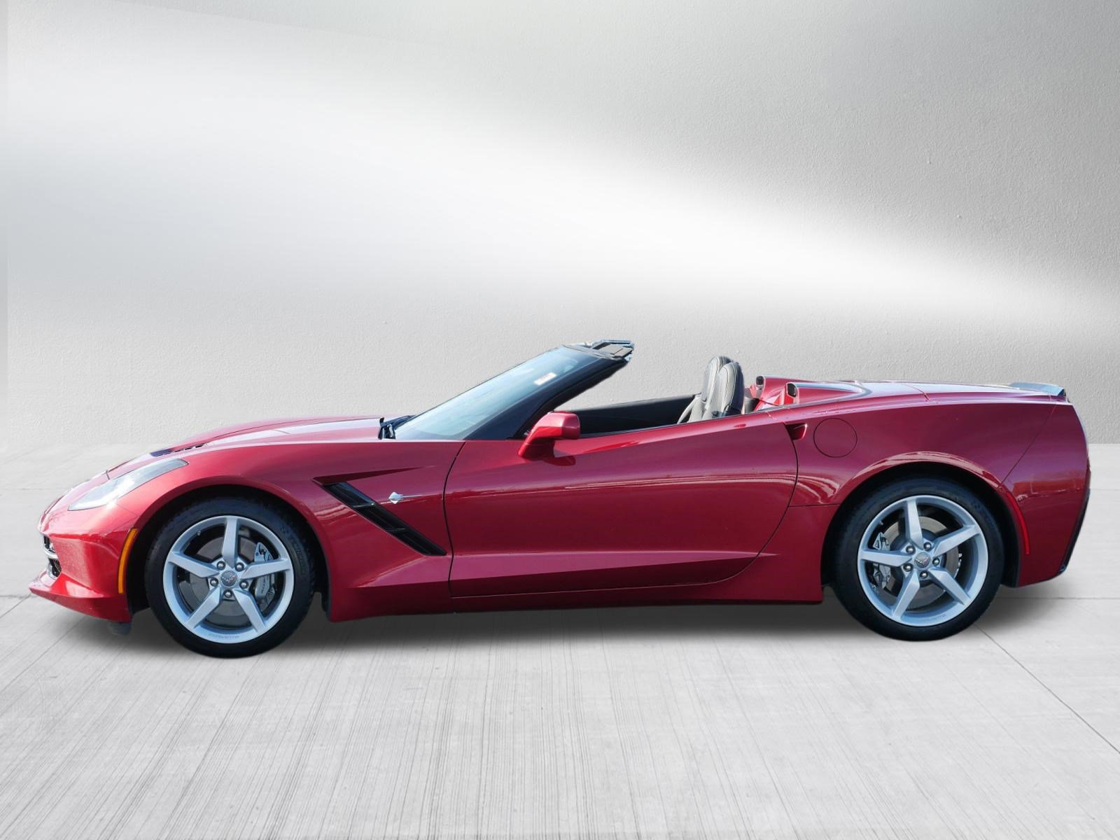 Used 2014 Chevrolet Corvette Stingray Convertible image 4