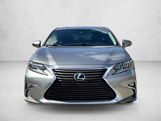 Used 2017 Lexus ES 350 w/ Luxury Package video 3