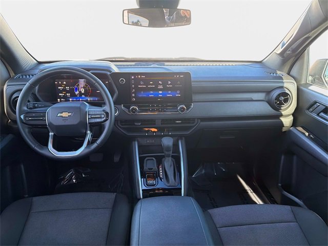 Used 2025 Chevrolet Colorado W/T w/ WT Custom Package image 16
