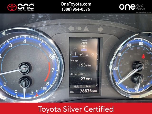 Used 2017 Toyota Corolla SE