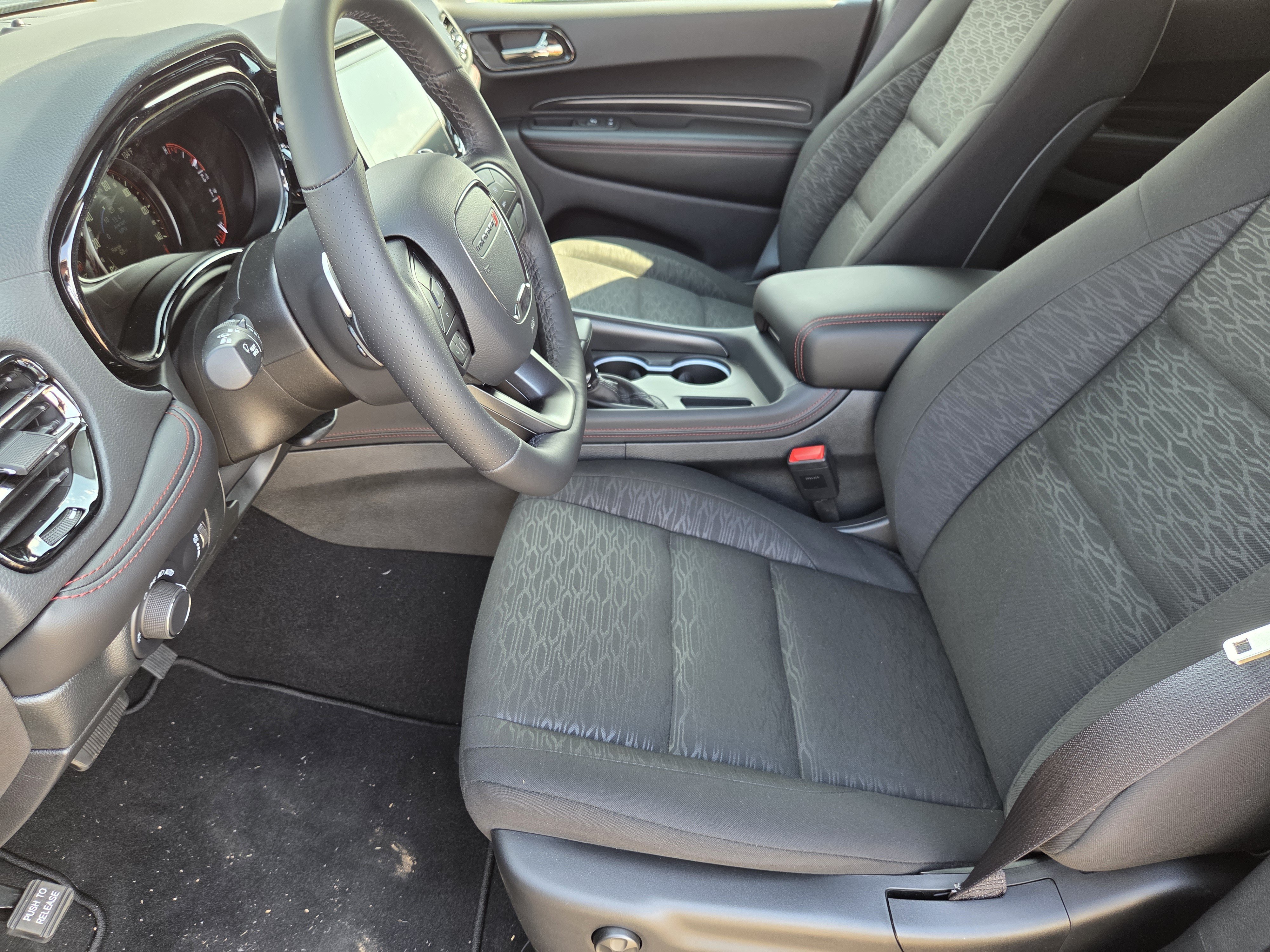 New 2026 Dodge Durango GT w/ Blacktop Package RWD image 20