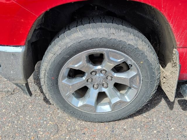Used 2021 RAM 1500 Big Horn AWD/4WD image 2