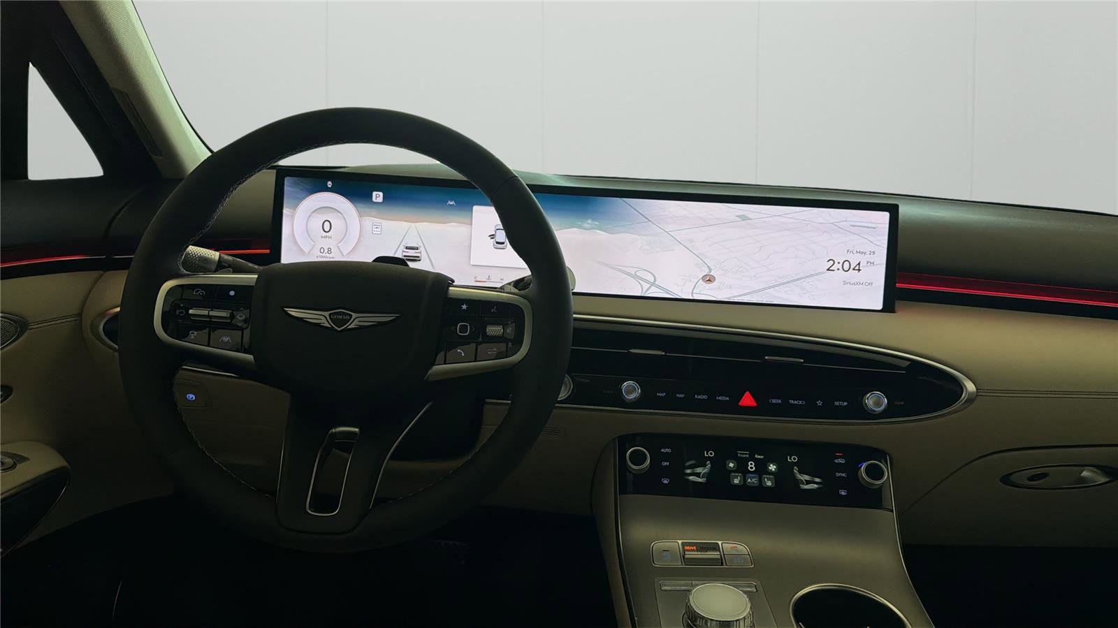New 2026 Genesis GV70 2.5T Select AWD/4WD image 19