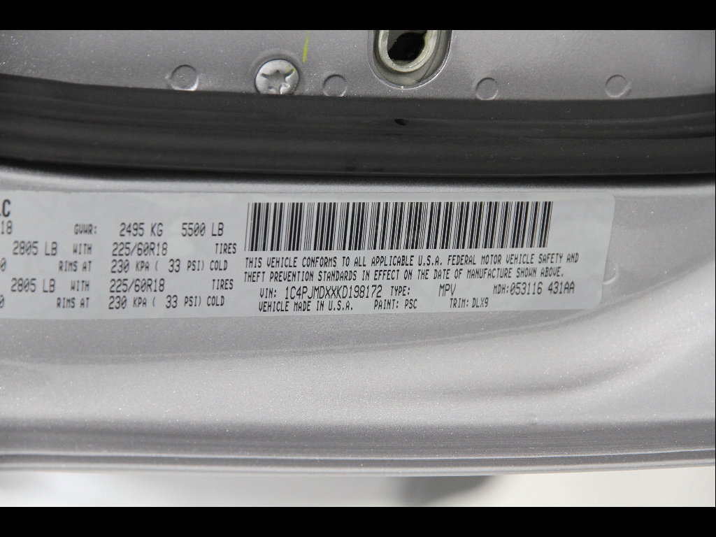 Used 2019 Jeep Cherokee Limited AWD/4WD image 22