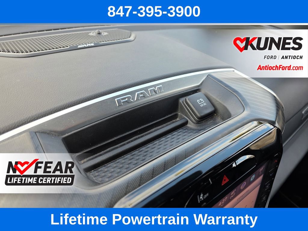 Used 2025 RAM 1500 Big Horn image 57
