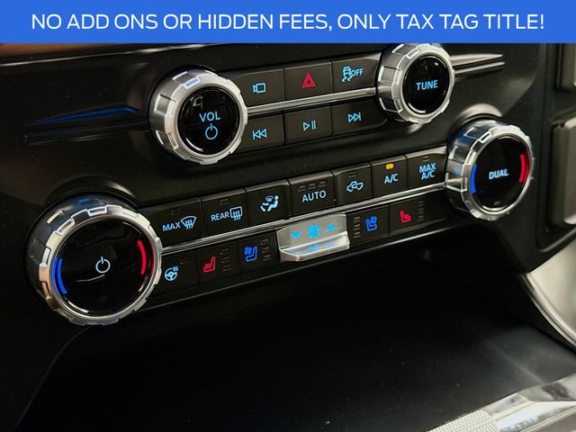 New 2025 Ford F150 Lariat w/ Equipment Group 502A High image 16