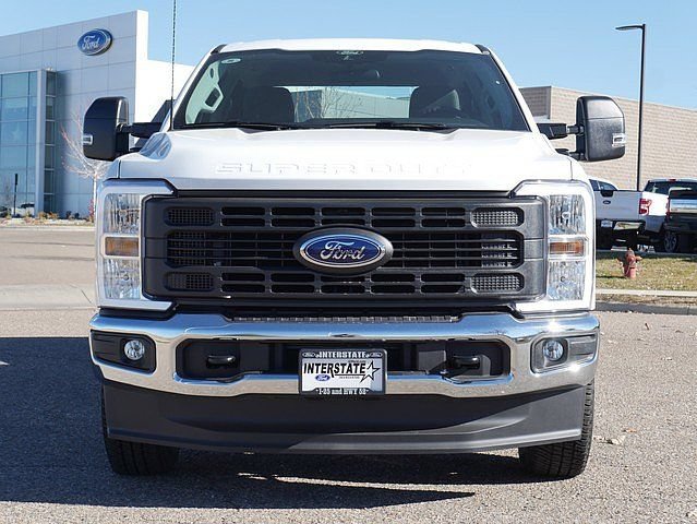 New 2026 Ford F250 XL w/ XL Driver Assist Package AWD/4WD image 8