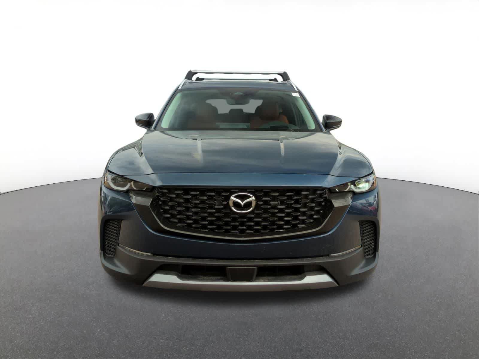 Used 2025 MAZDA CX-50 AWD 2.5 Turbo w/ Cargo Package image 9
