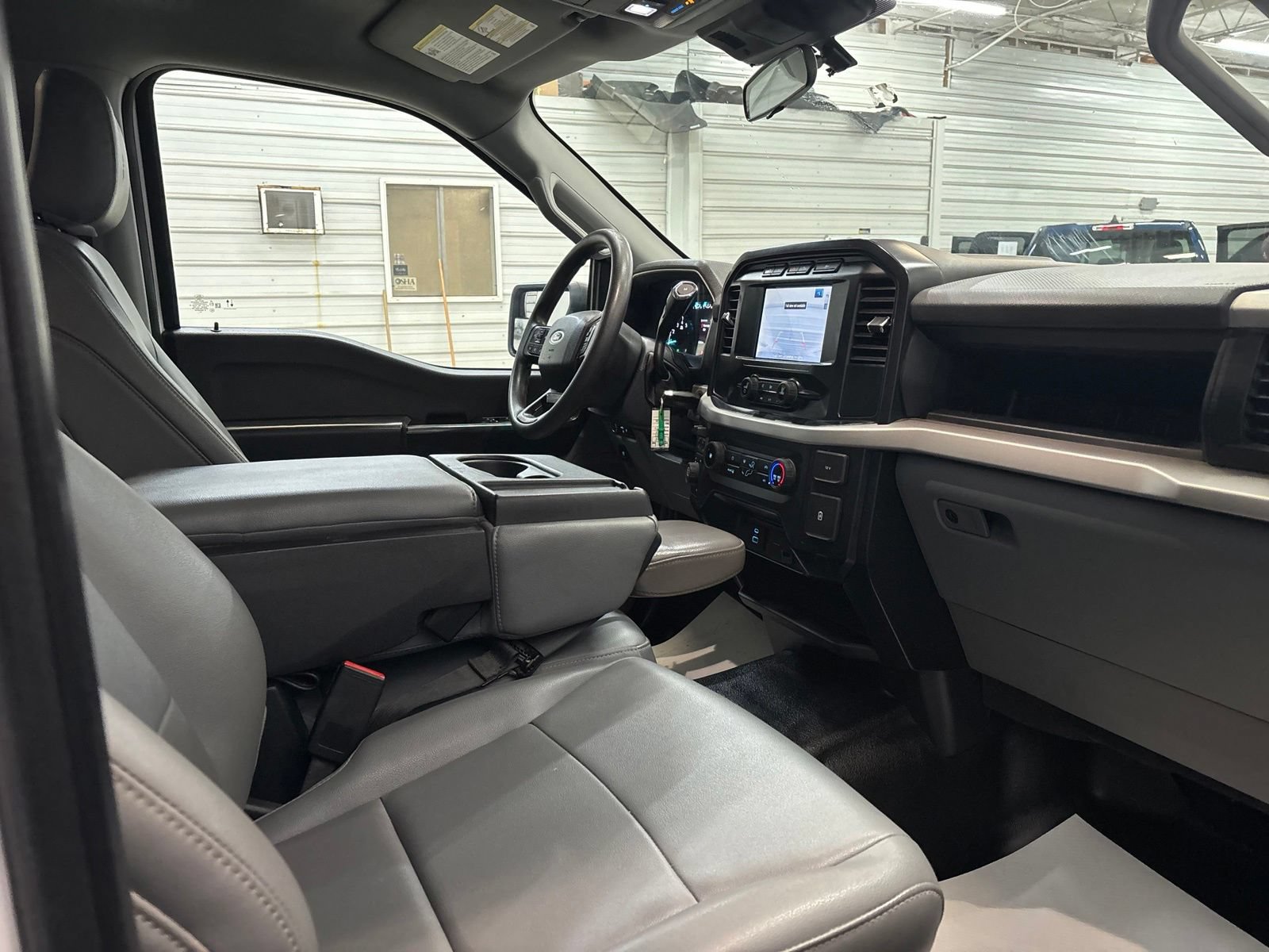 Used 2022 Ford F150 XL w/ FX4 Off-Road Package AWD/4WD image 27
