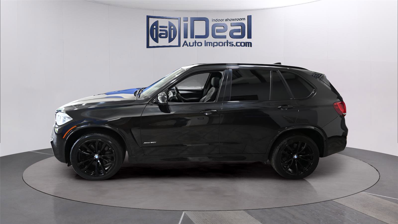 Used 2018 BMW X5 xDrive50i AWD/4WD image 2