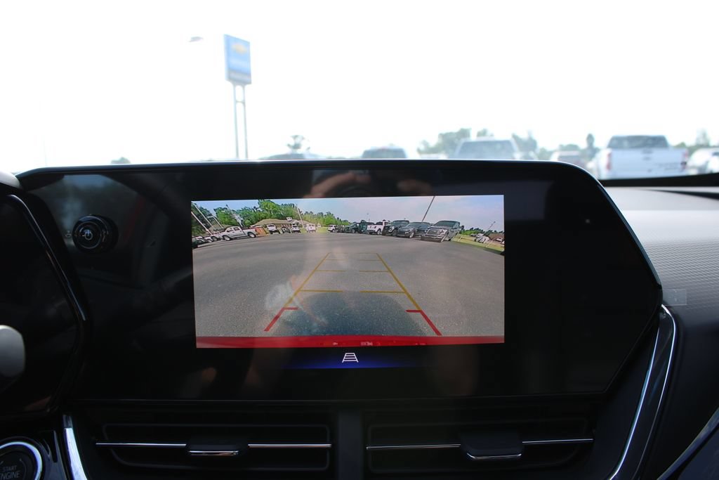 New 2026 Chevrolet Trax RS w/ Driver Confidence Package FWD image 57
