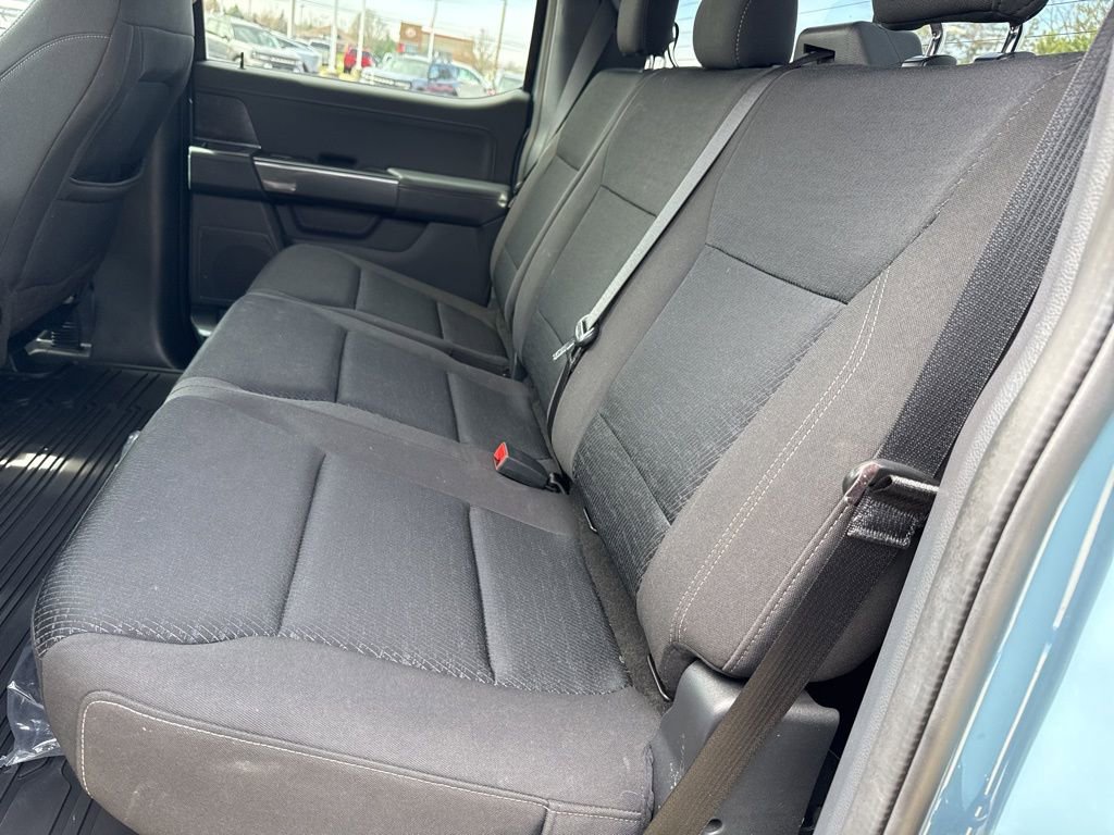 Used 2023 Ford F150 XLT w/ Equipment Group 302A High image 10